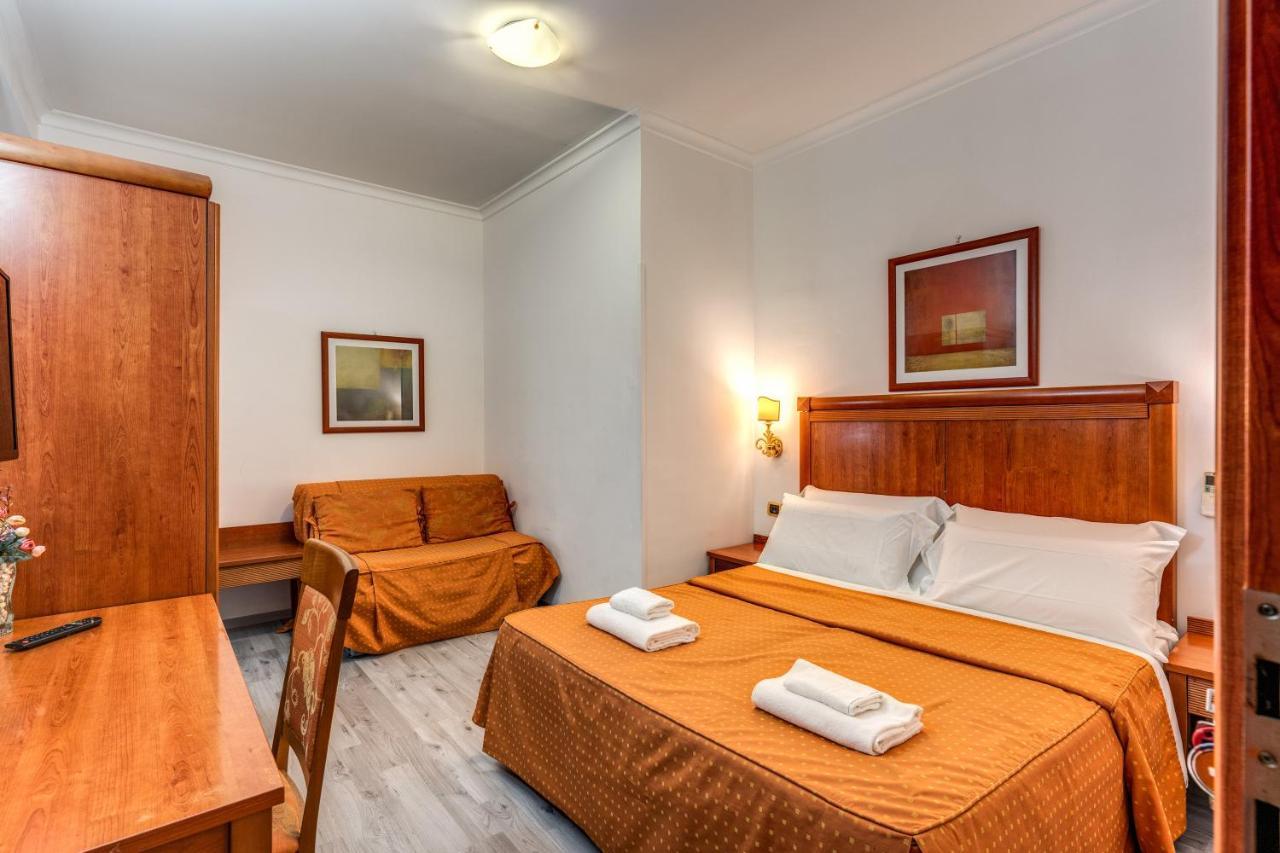 Hotel Baltico Rome