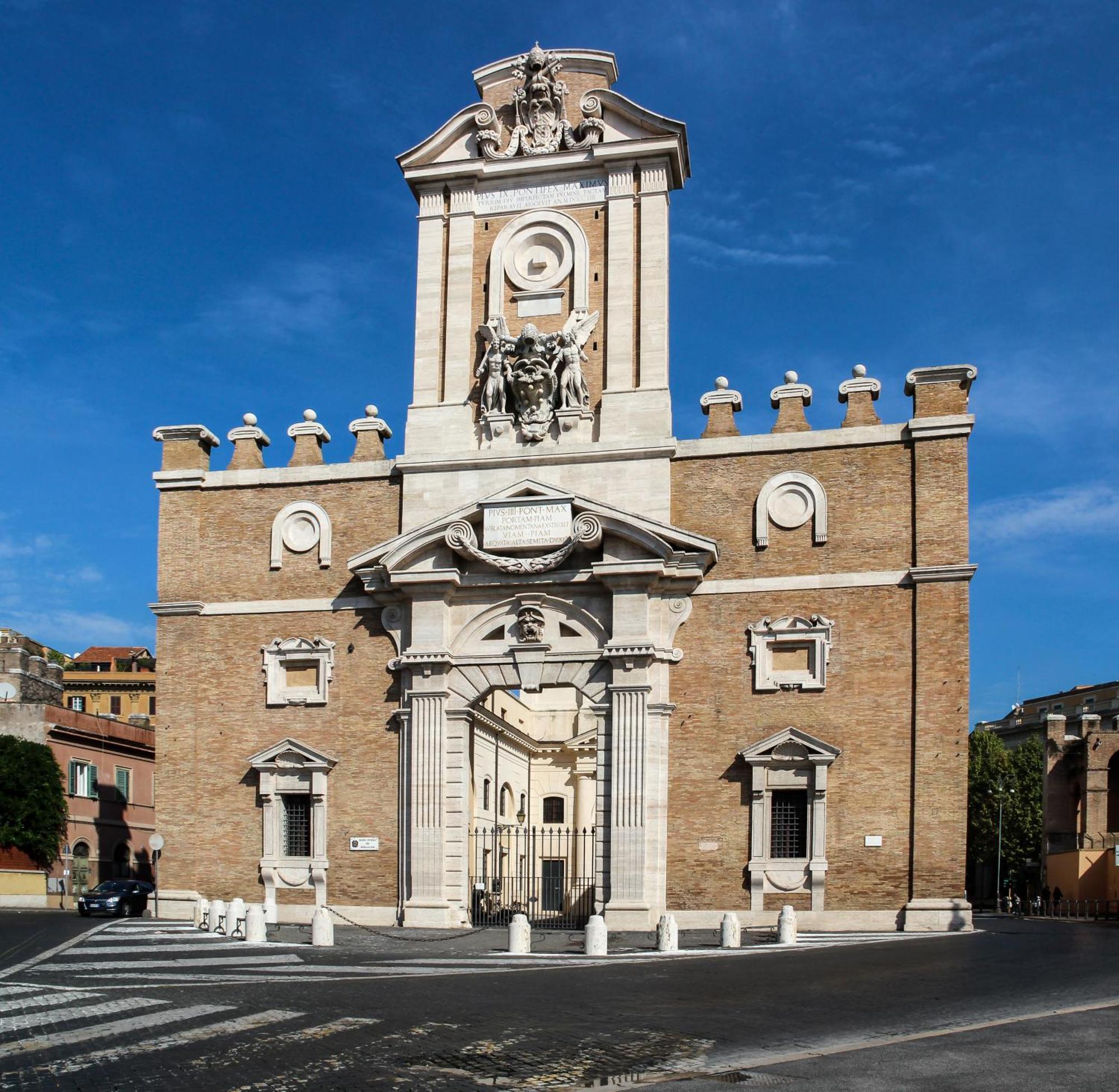 Baltico Hotel Rome