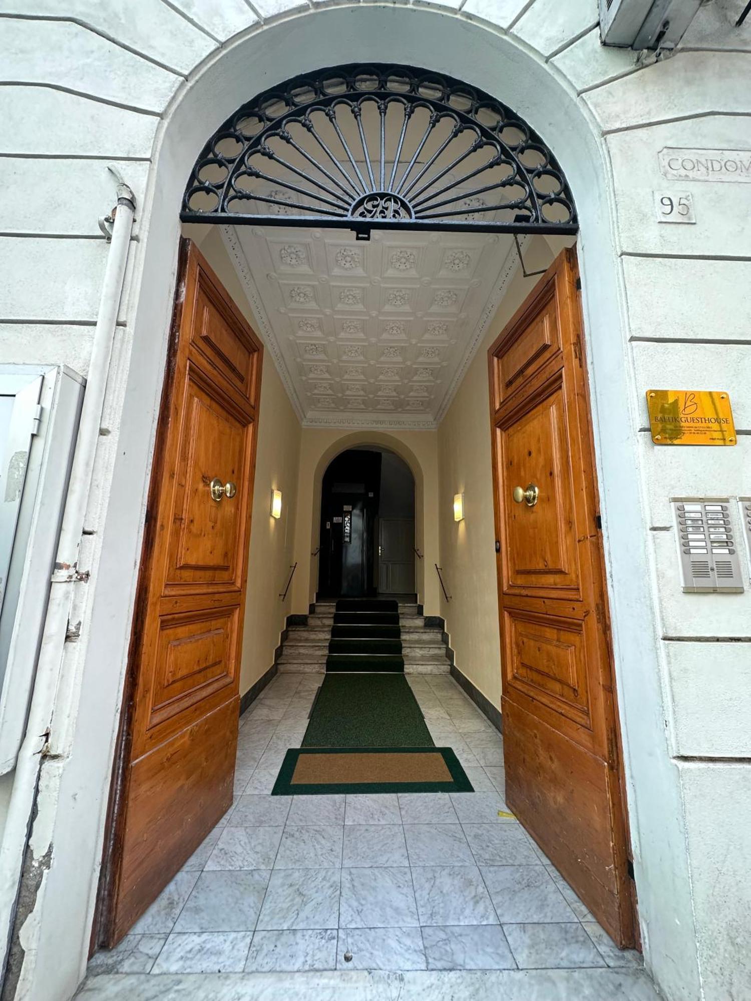 Baltico Rome