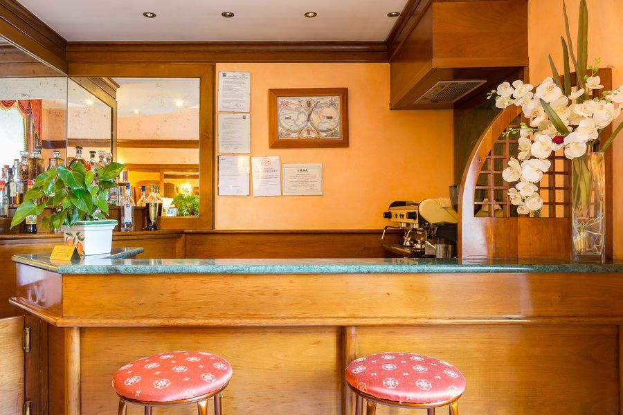 Hotel Baltico Rome