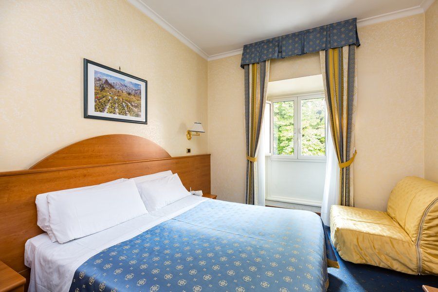 Baltico Hotel Rome
